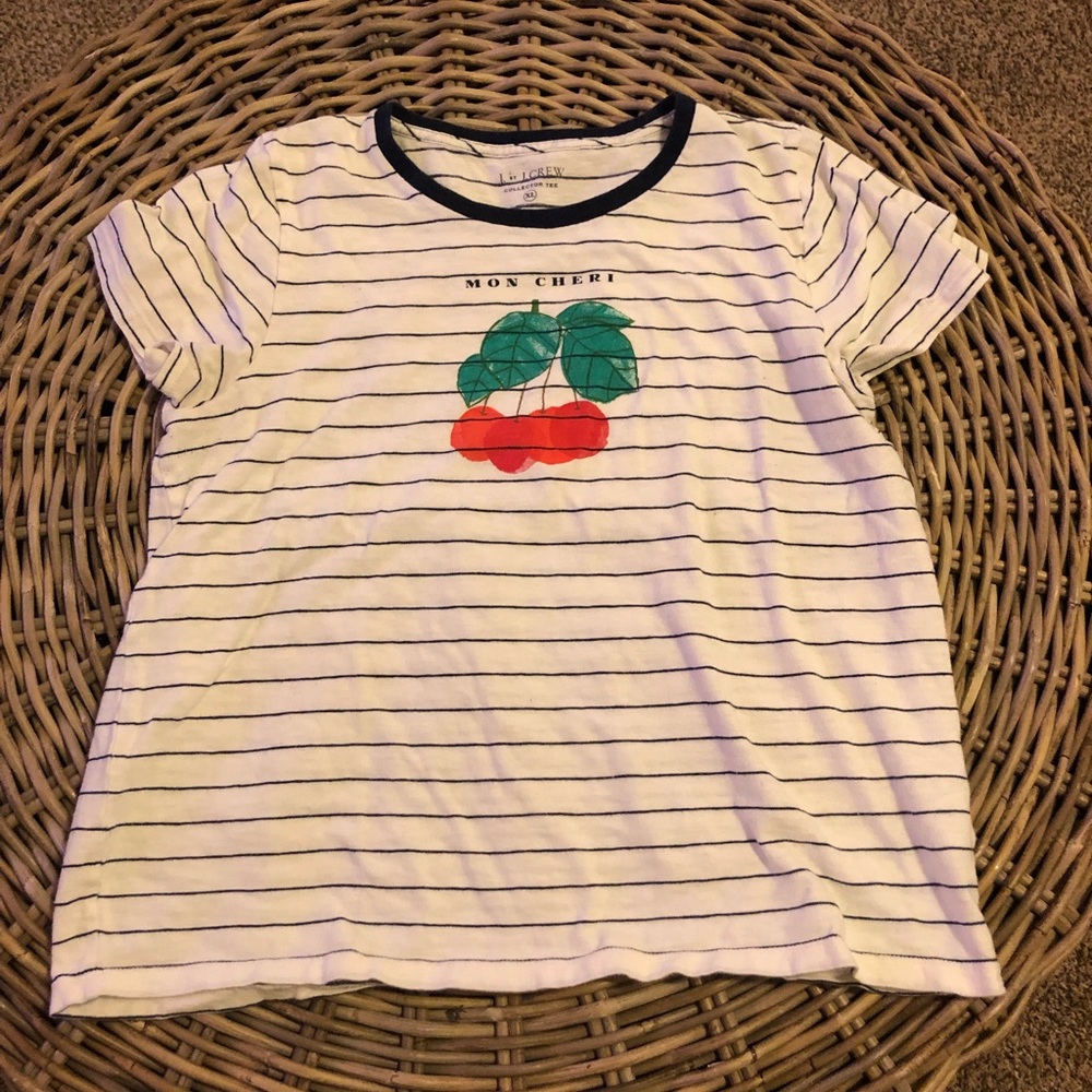 Jcrew Factory Collectors Tee